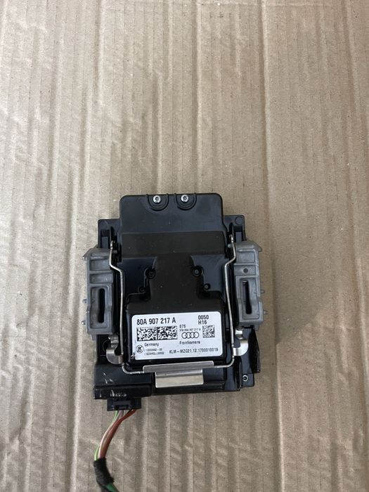 Camera Parbriz Lane Assist 80A907217A Audi Q5 2 A4 B9 A5 B9 2015-2022