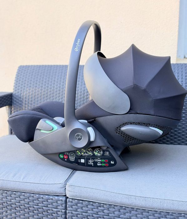 Cybex Balios S lux 3 în 1