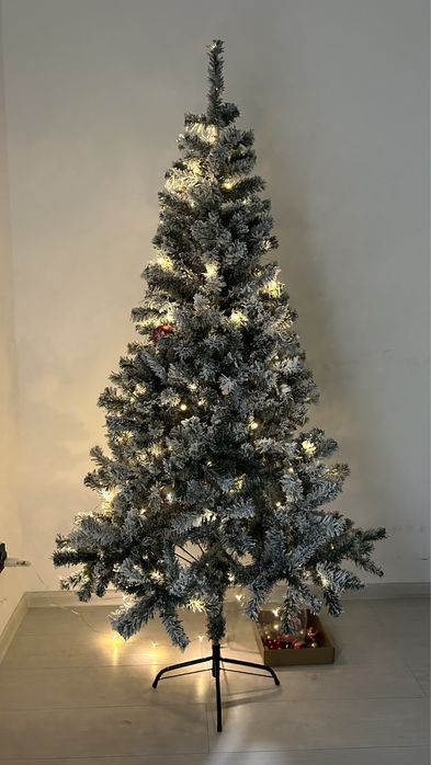 Елька последняя