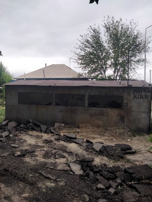 Продам гараж на две машины