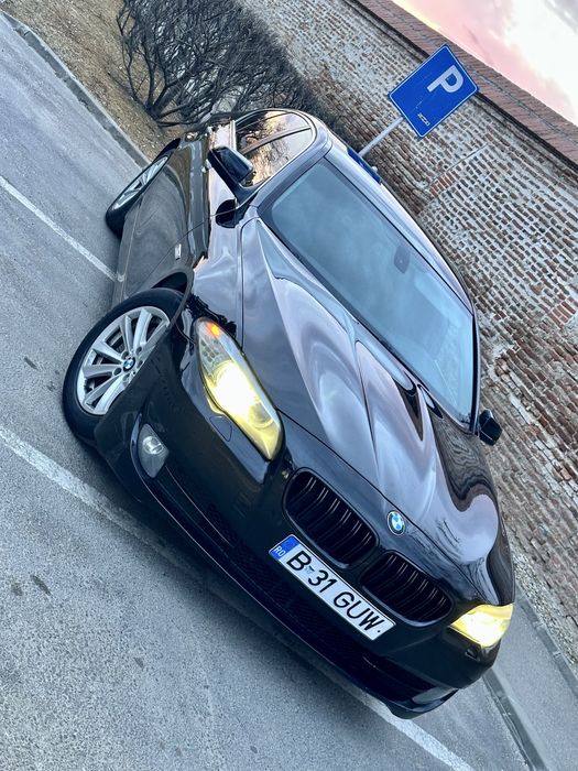 Bmw f10 530 d 245 cp