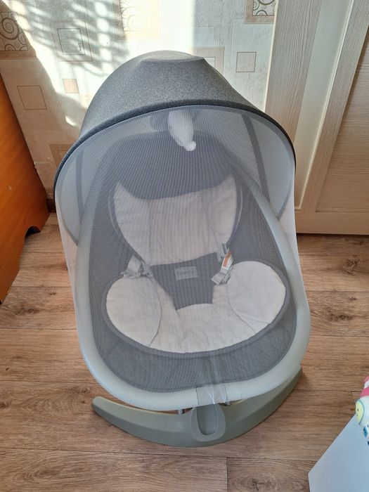 Продам, электро шезлонг,  манеж,  кокон