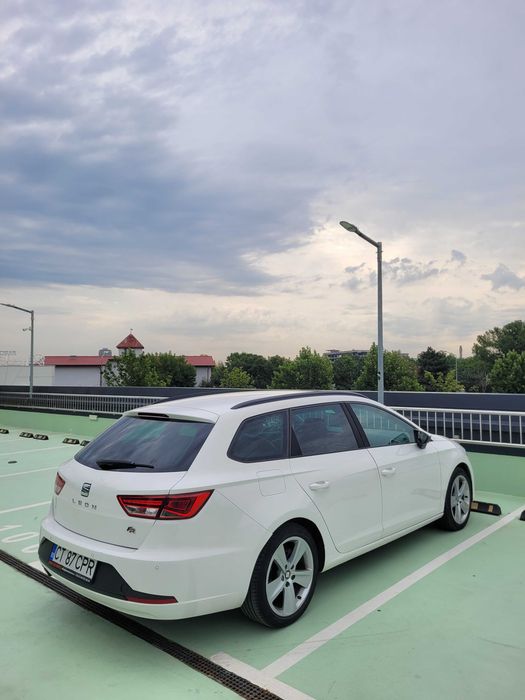 SEAT Leon 2014 — imagine 3