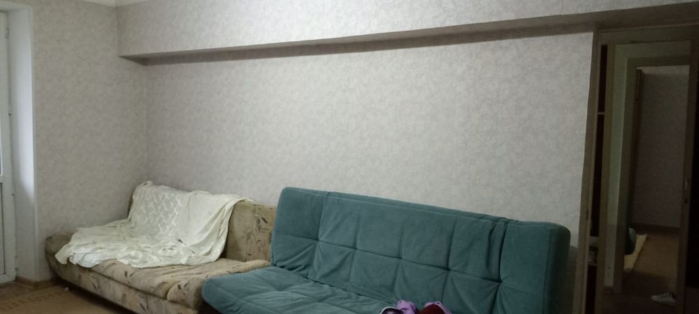 Здам 1- ком  квартиру