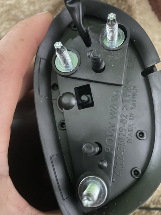 Ново ляво огледало за mazda cx5 позиция на волан лява !