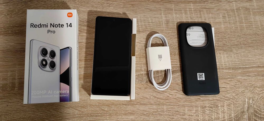 Redmi note 14 pro
