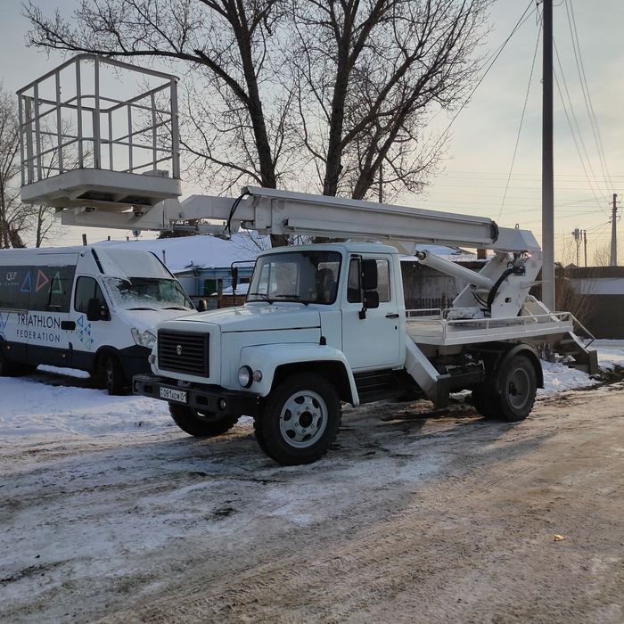 Автовышка, вышка агп