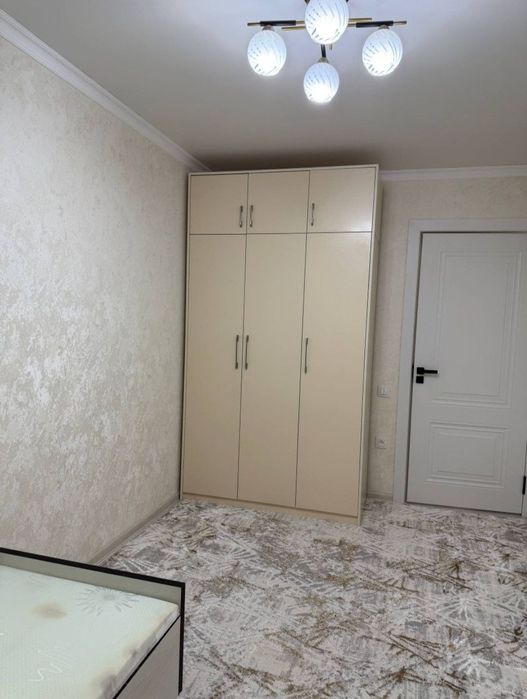 +ВАТАН КИНОТЕАТР‼️3х-Комнатный 1й-Этаж Кирпич-Разделка+Мебел и Техника