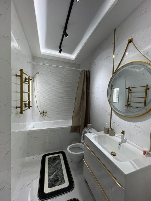 Комфортные апартаменты в Нурсае