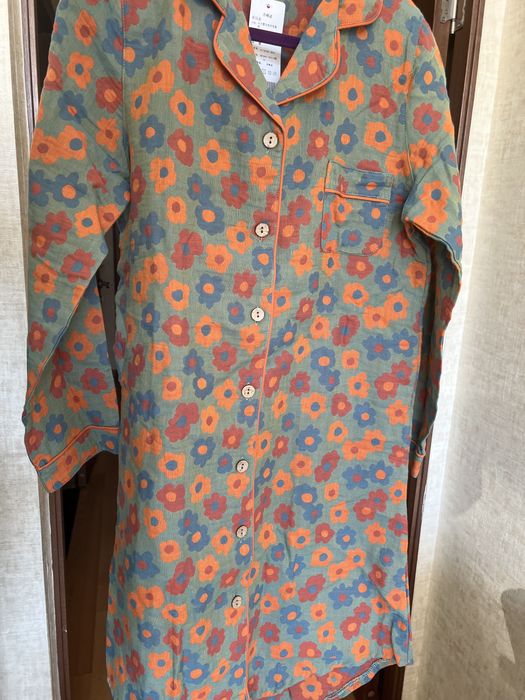 Муслиновый халат