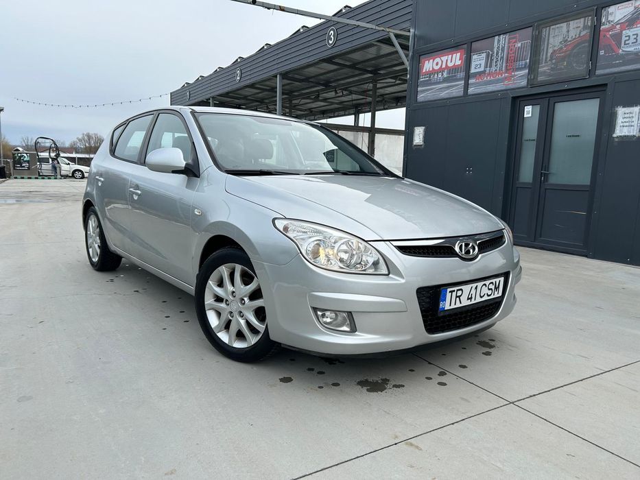 Hyundai I30 Motor 16 Diesel 115 CP Fabricatie 2009