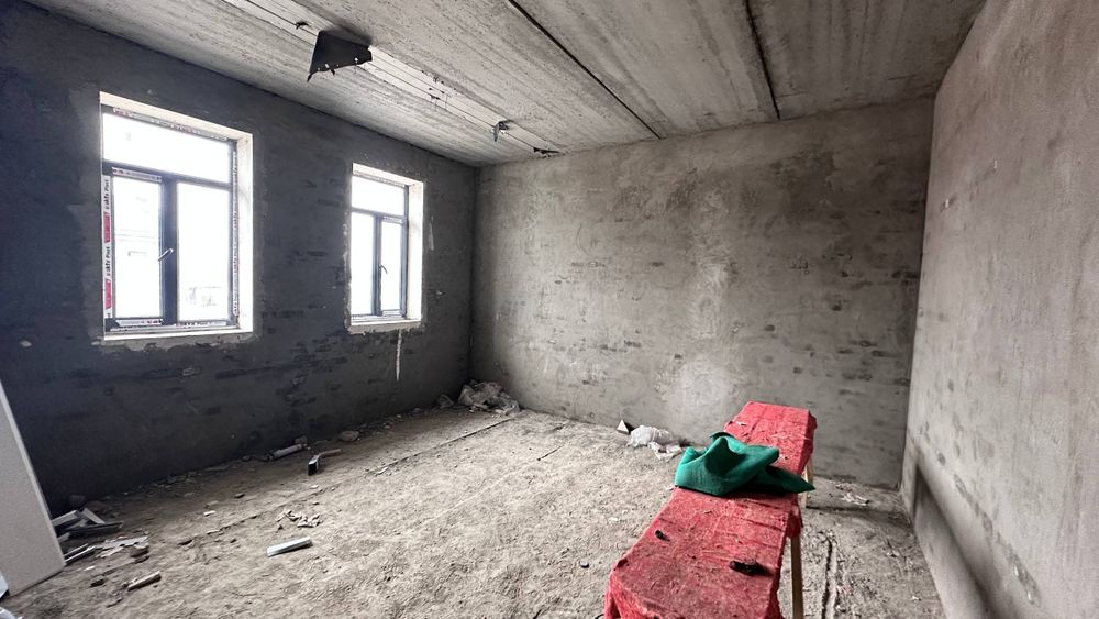 Отбозор томондан Янги 2 каватли коттедж сотилади