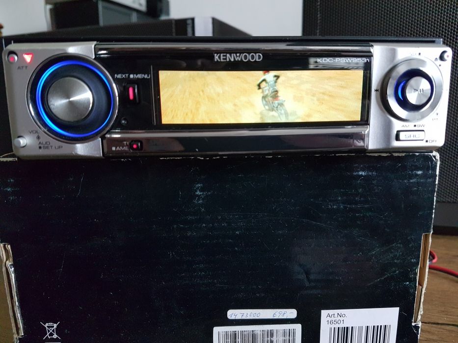 Kenwood kdc psw9531 pioneer deh p7700mp