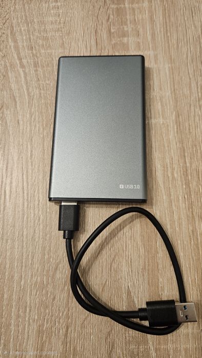 HDD Extern 2.5 HGST, 500Gb, USB 3.0