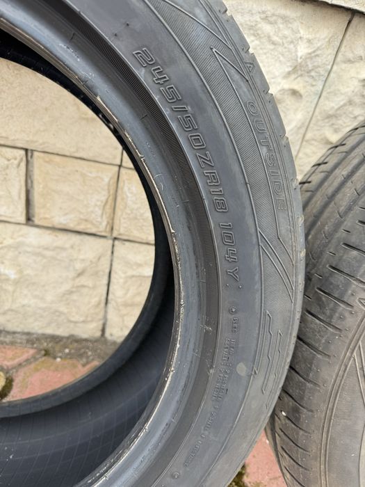 Летни гуми 18ки FALKEN