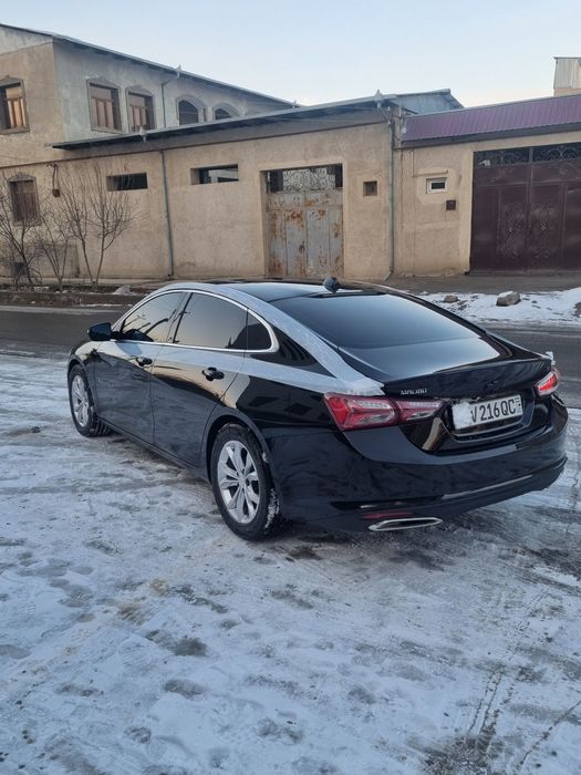 Малибу сотлади 2019