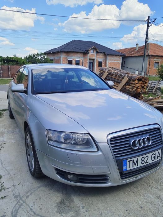 Audi A6 anul 2006