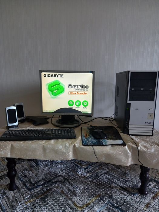 Продам компьютер комплект