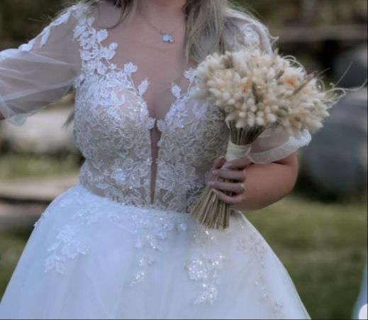 Rochie de mireasa