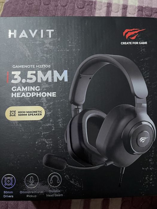 Наушники новые 15 000