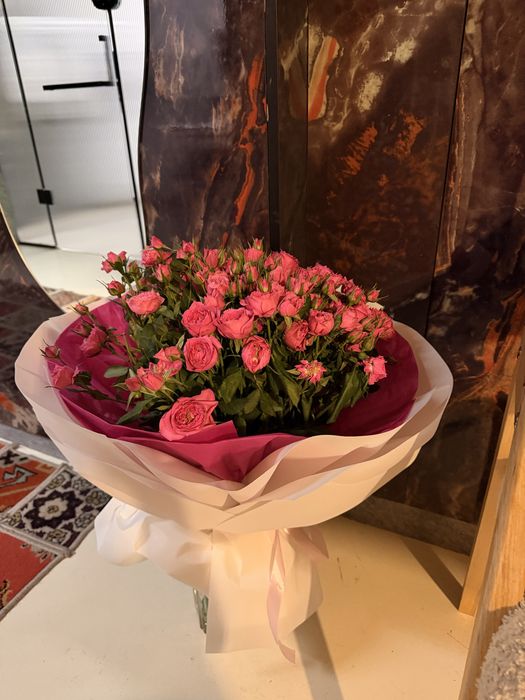 Цветы Алматы букет