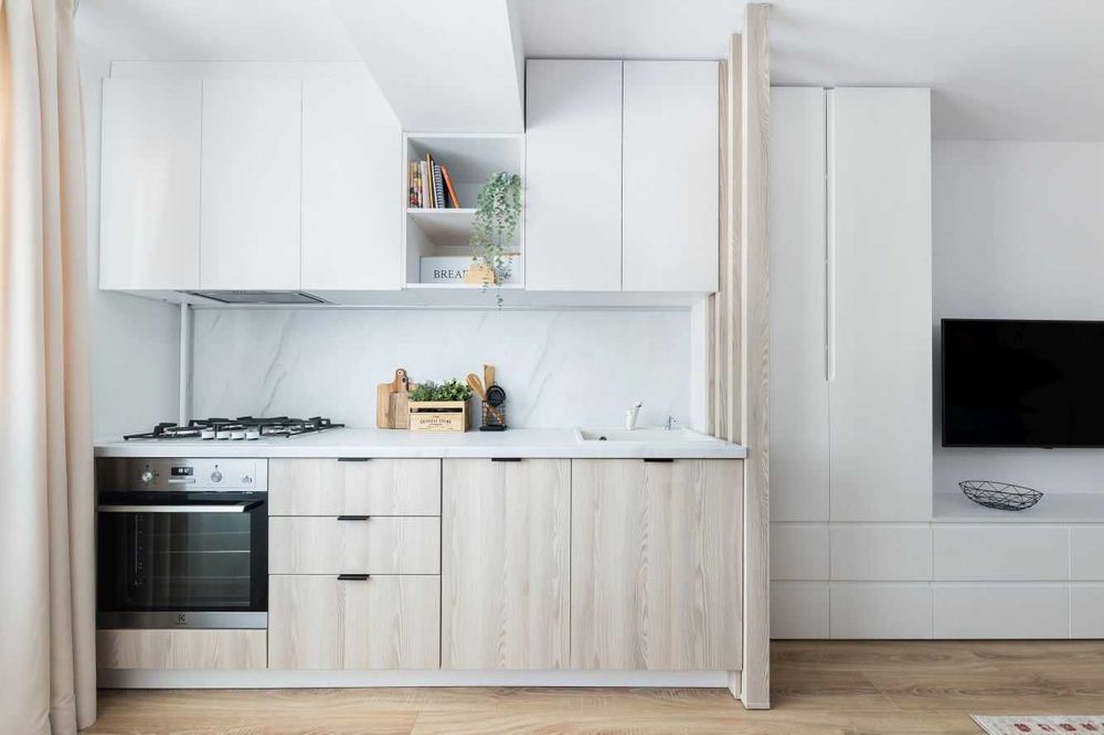 Apartament 2 camere Palladium Residence 1