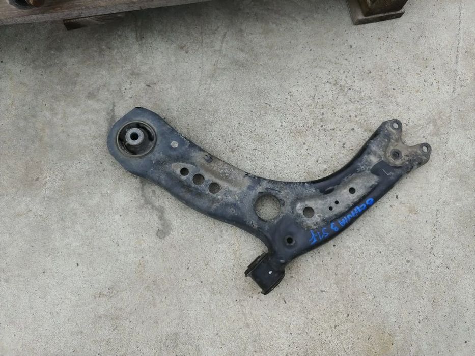 brat bascula stanga fata 1.4 tsi cpw skoda octavia 3