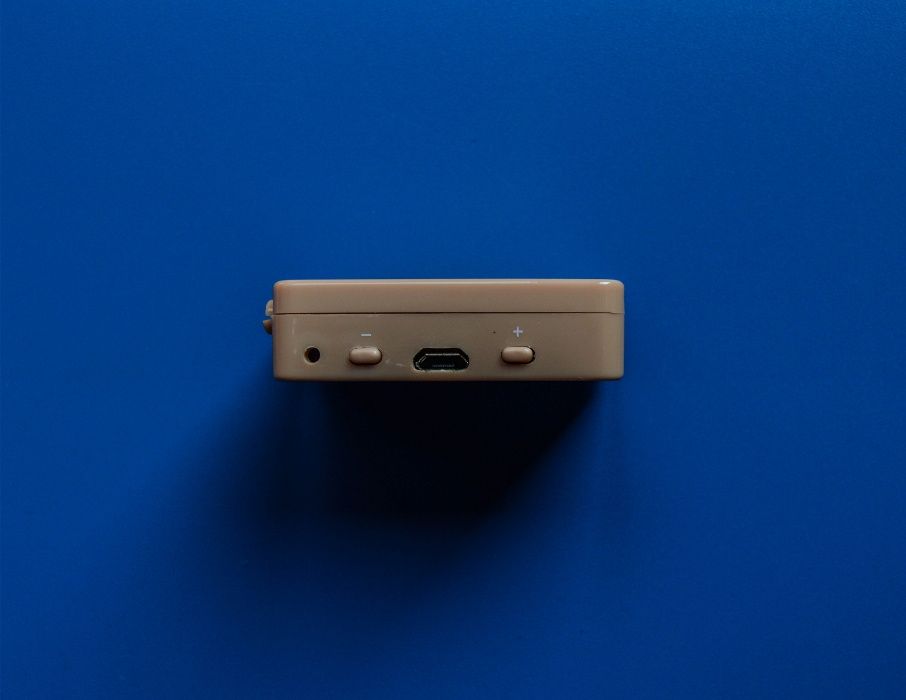 Casca japoneza de copiat cu cutiuta GSM ( cartela inclusa )