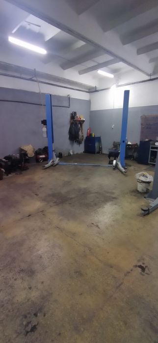 Аренда сто,пвтоподъёмники.