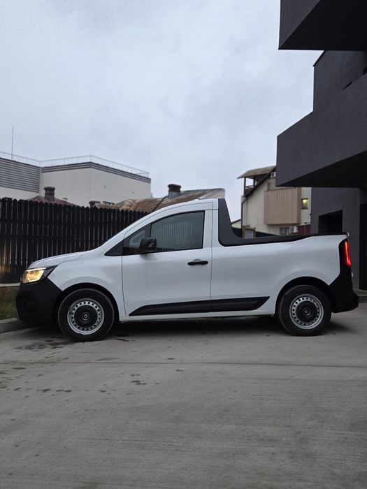 Renault kangoo e-tech