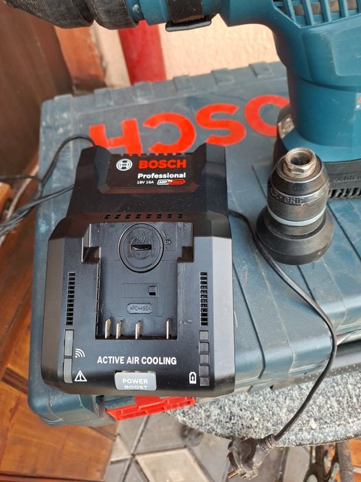 Rotopercutor Bosch GBH 18 V 34 CF 2023