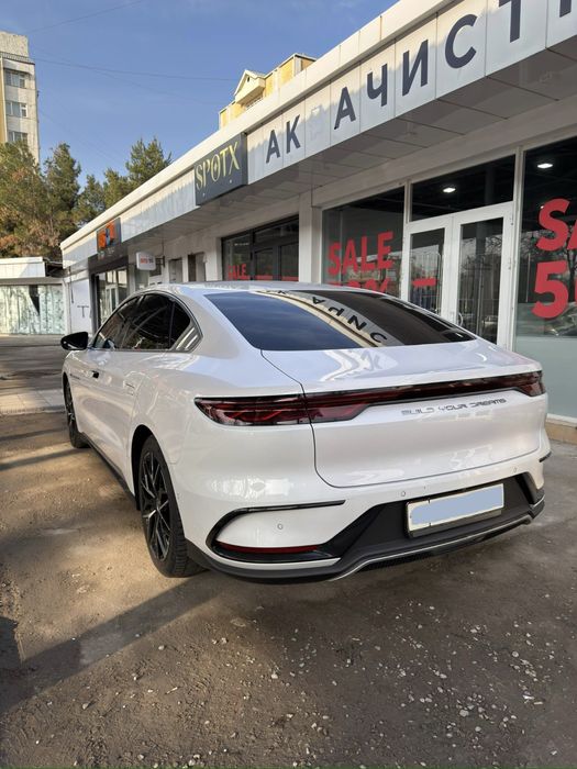 Byd Han dual motor 3.9