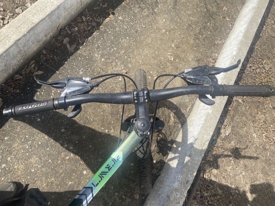 Продам велик новый