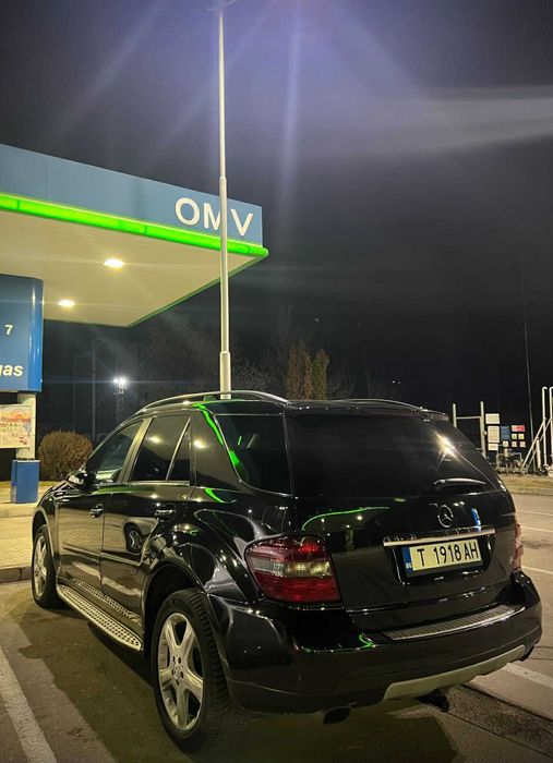 ML320CDI на части