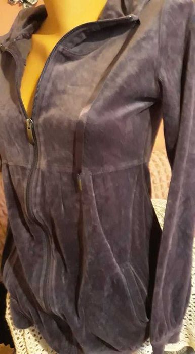 Спортно    Яке  с качулка