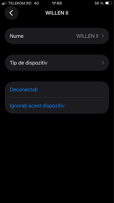 Boxa Marshall Willen II, Bluetooth, IP67