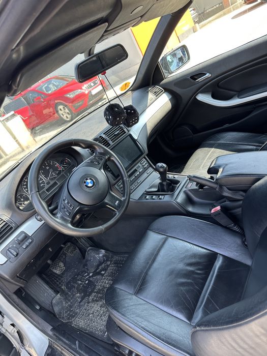 Vand Bmw E46 Cabrio