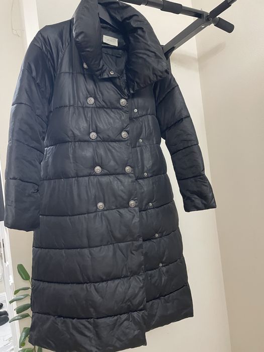 Куртка женская черная