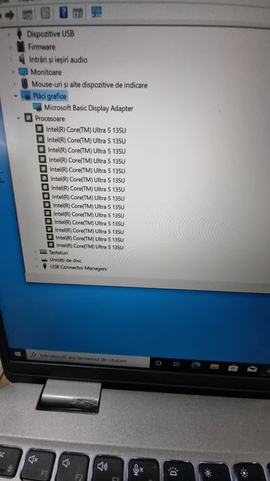 Laptop Dell Latitude 5540 i5 gen13 ddr5 dezmembrez