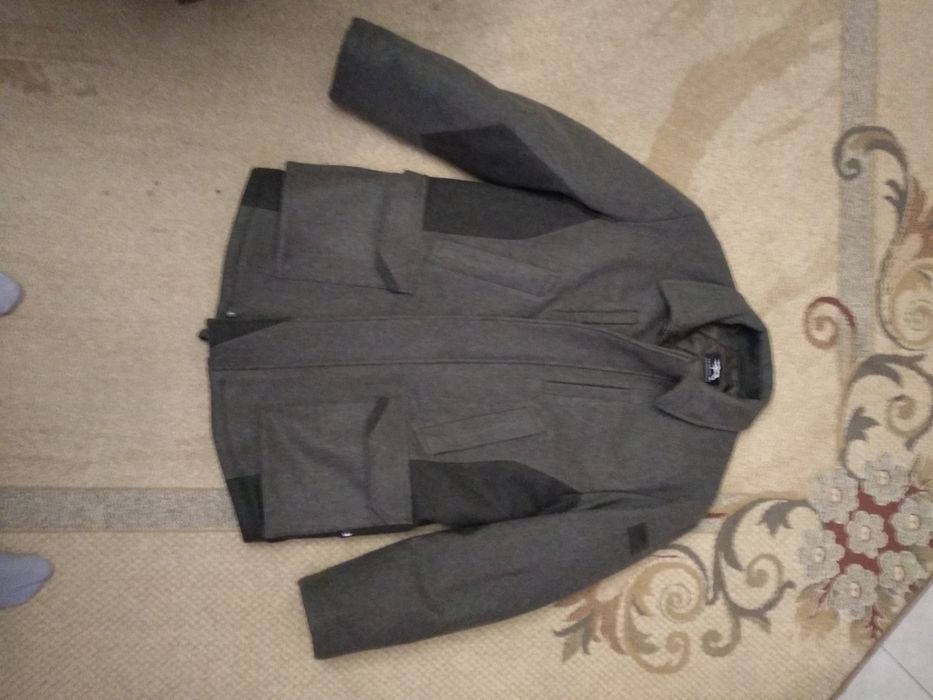 Охотничья куртка