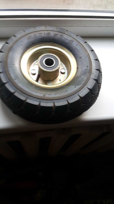 Колеса с камерой