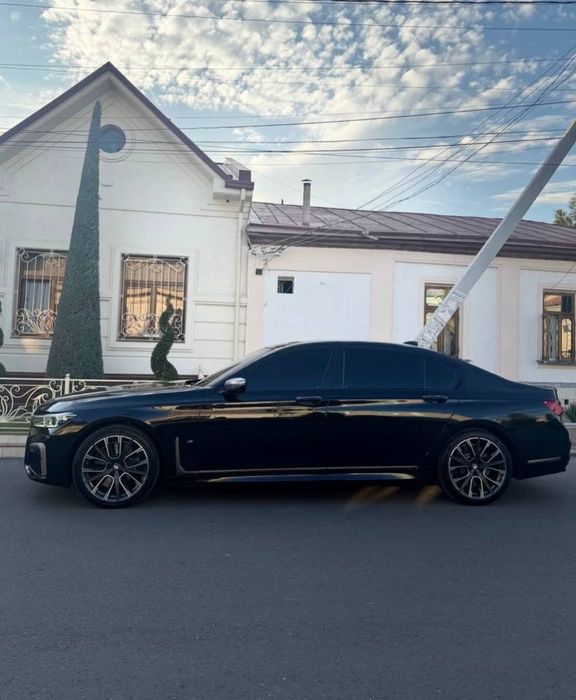 Насия. савдога. берилади. 

BMW 740I FULL