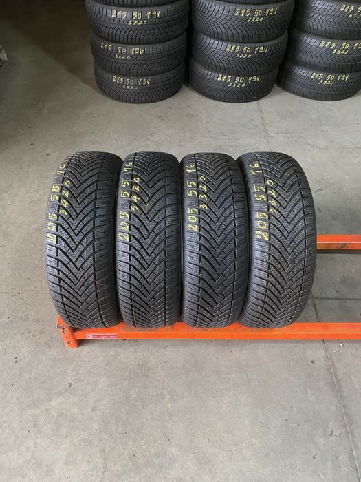 Anvelope iarna 205/55/16 Vredestein Wintrac 205 55 16 R16