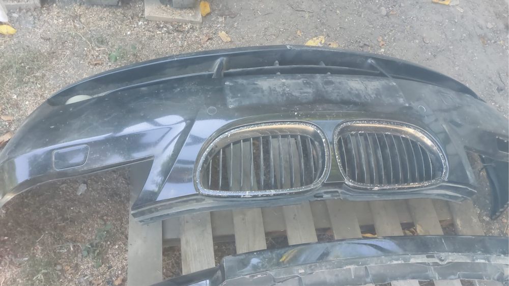 Bara fata +spate BMW E61