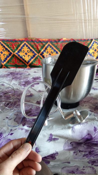 Продам тестомес. Sokany