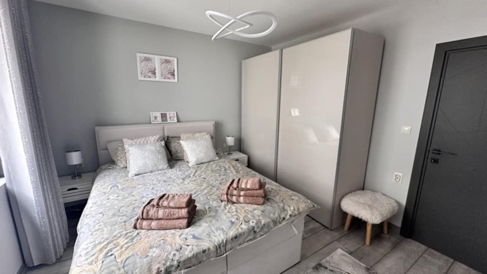 Луксозен апартамент за нощувки