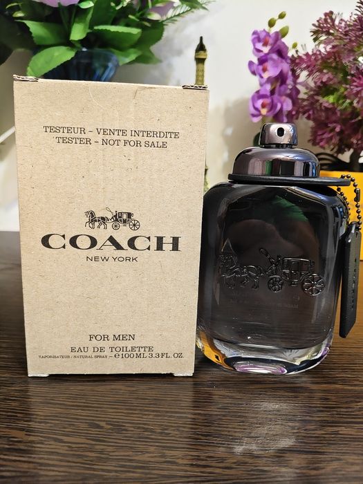Мужской парфюм Coach for men
