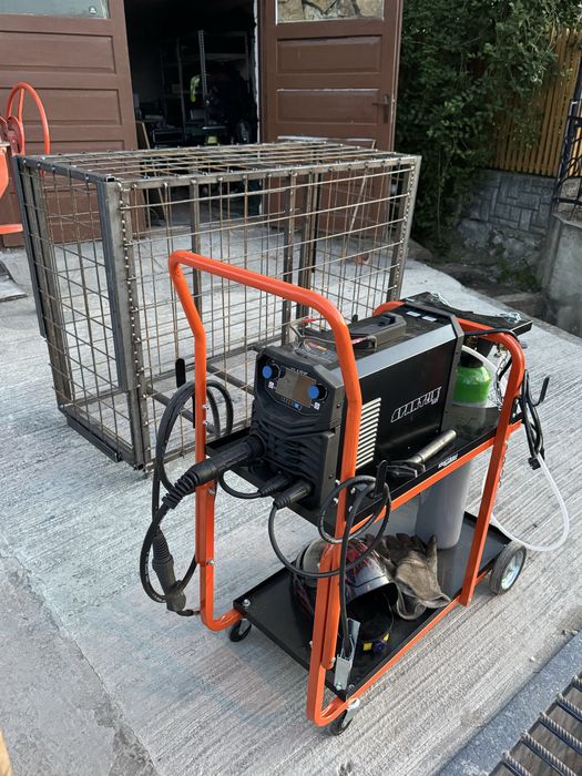Confectii metalice Salaj ,sudură,reparatii.