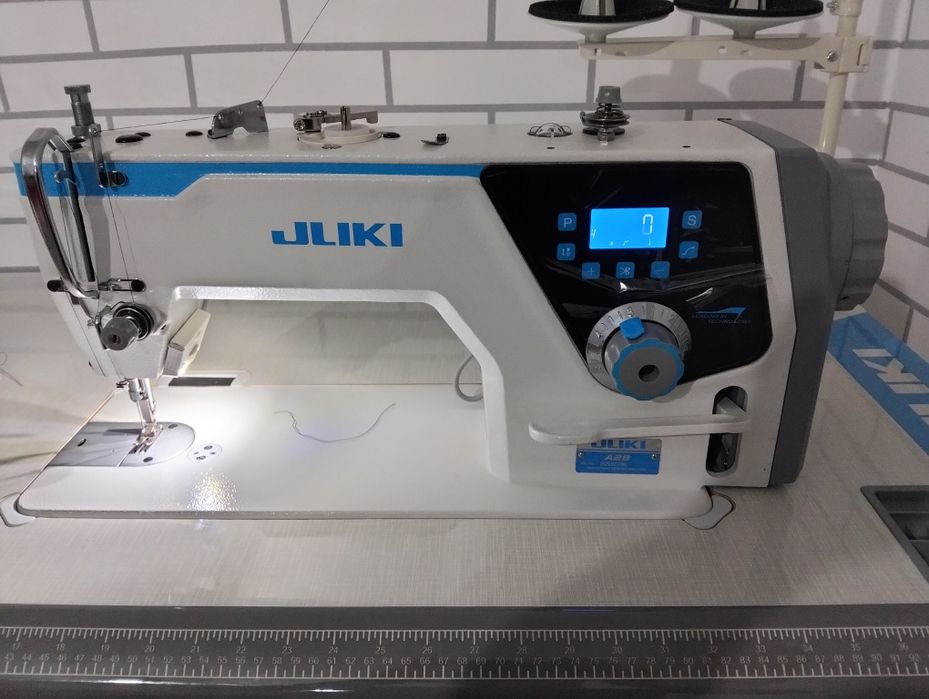 Tikuv moshina polaftamat