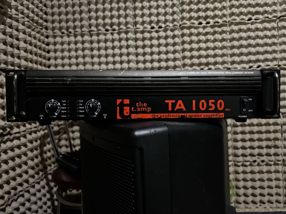 The tamp ta 1050